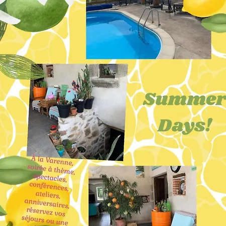 La Varenne B&B