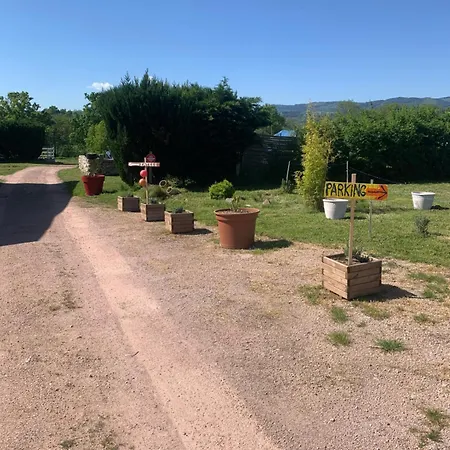 La Varenne B&B Changy (Loire)