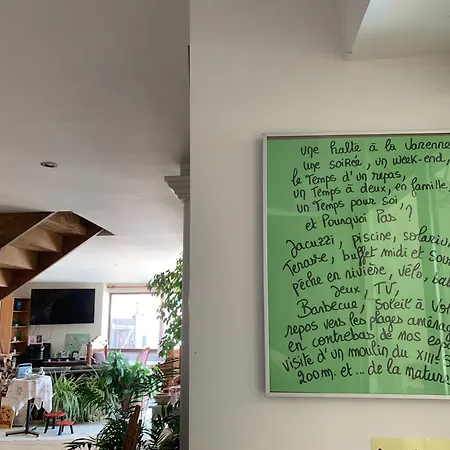La Varenne B&B