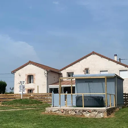 La Varenne B&B Changy (Loire)