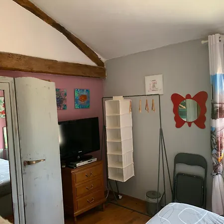 La Varenne B&B Changy (Loire)