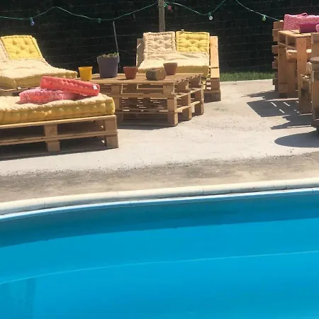 La Varenne B&B Changy (Loire)